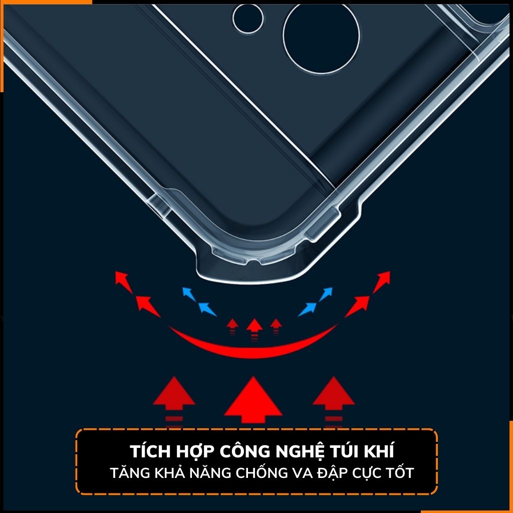 Ốp lưng pixel 8 8 pro chống sốc xundd bảo vệ camera chống ố vàng phụ kiện điện thoại huỳnh tân store