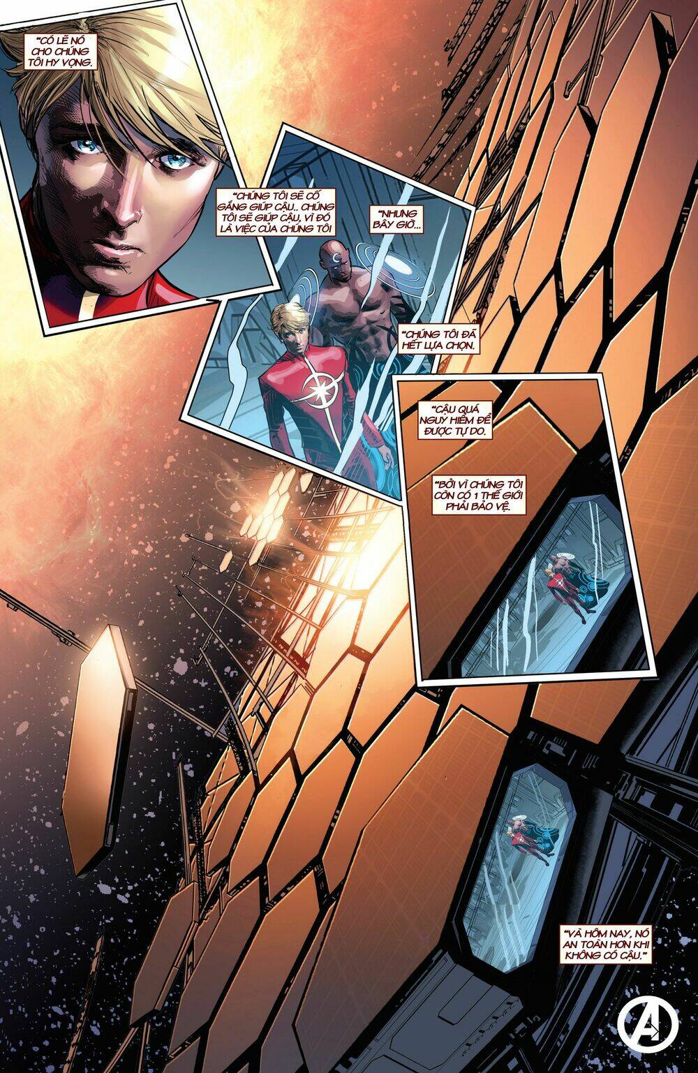 avengers marvel now! chapter 9 25