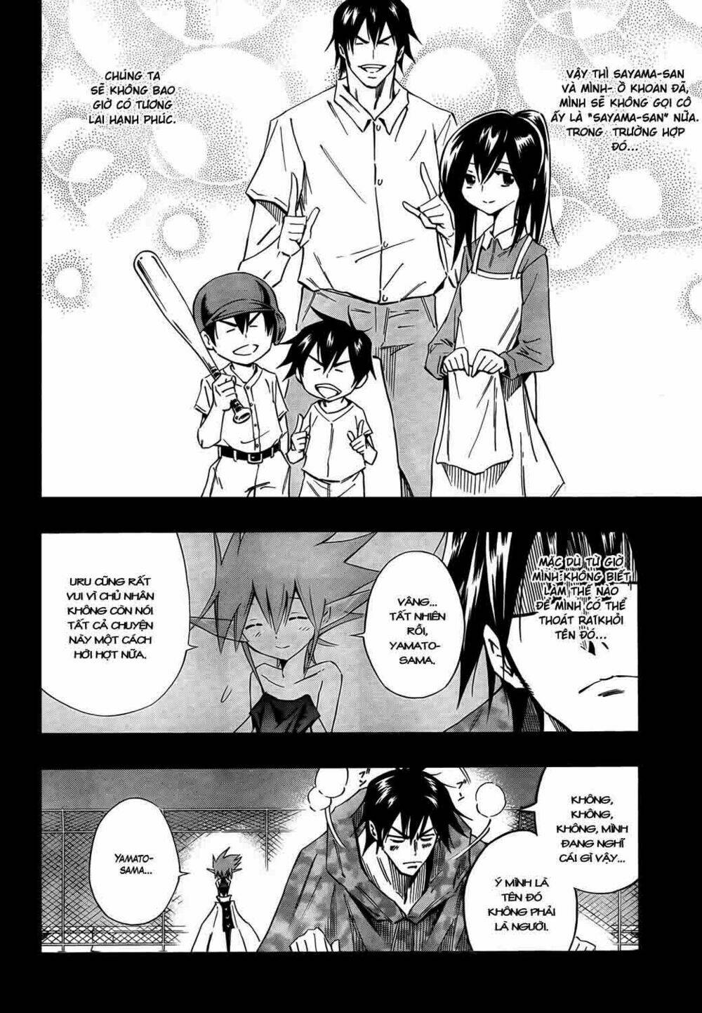 cuộc chiến giữa thiện và ác chapter 9 6