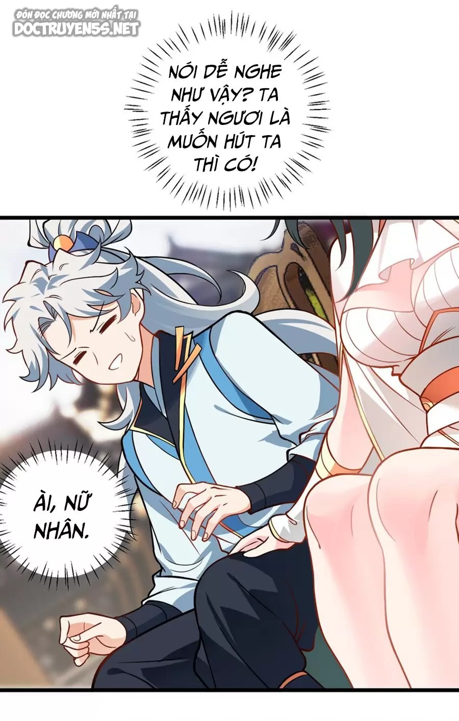mang theo các tiên tử vô địch thiên hạ chapter 43.1 13