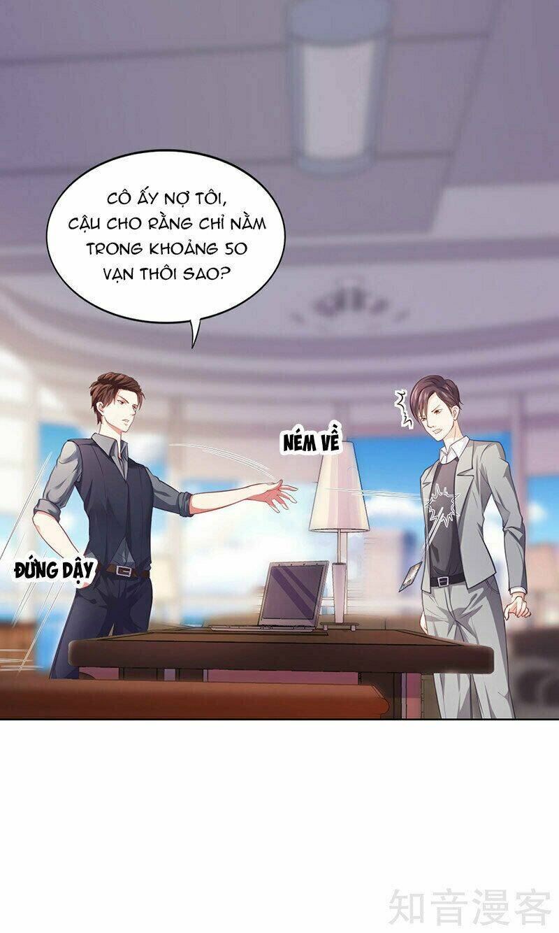 danh môn độc sủng ái thê chapter 27 27