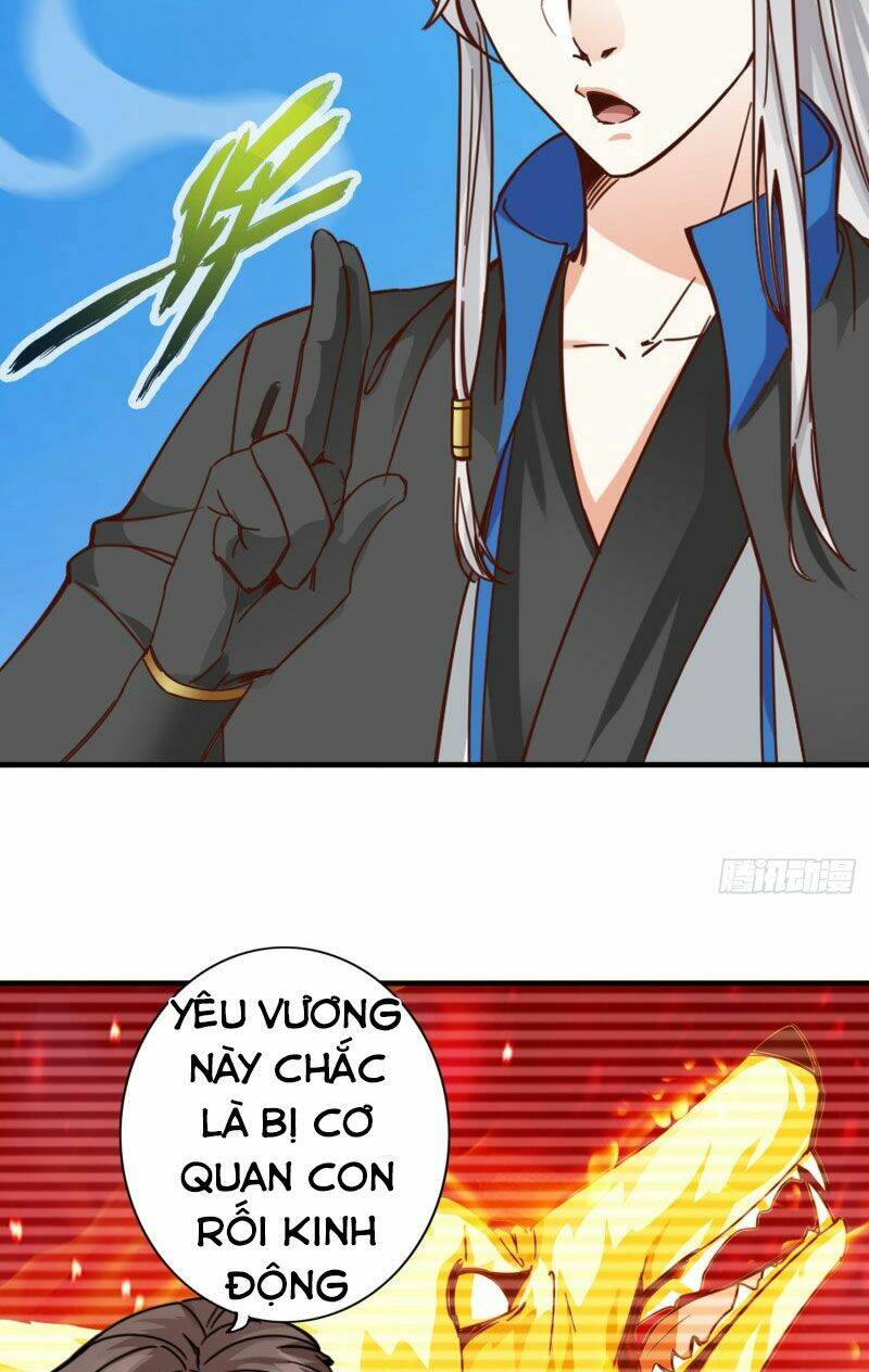 chư thiên ký chapter 290 8