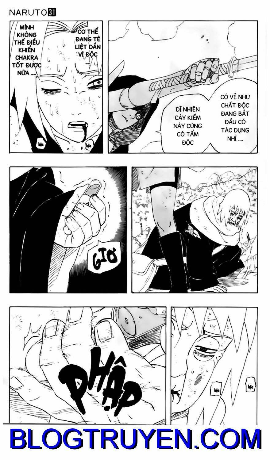 naruto - cửu vĩ hồ ly chapter 274 6