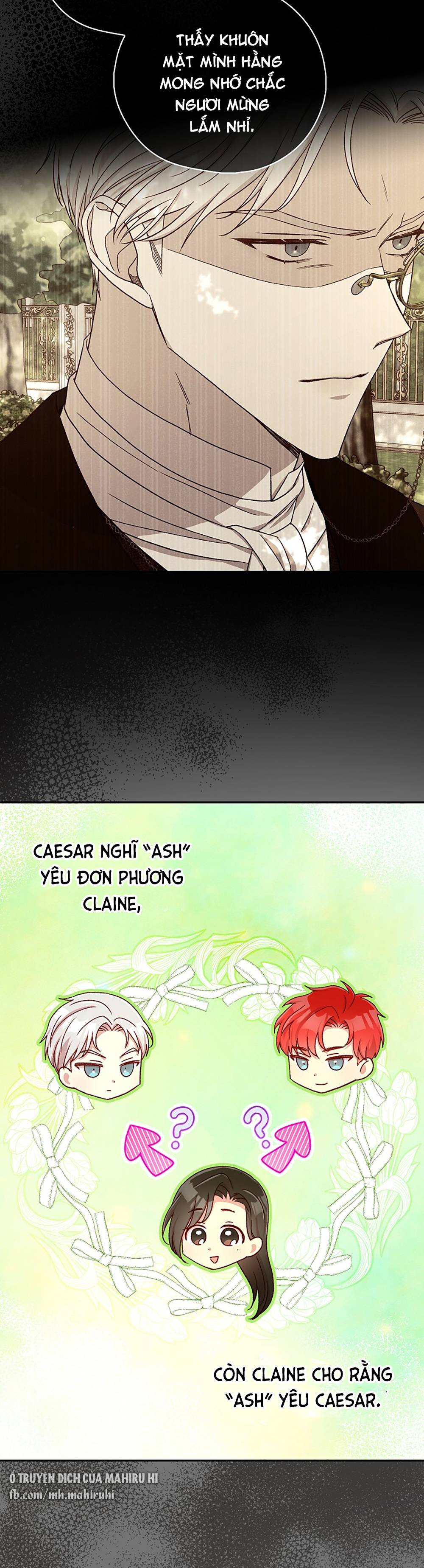 sống sót dưới thân phận hầu nữ chapter 88 13