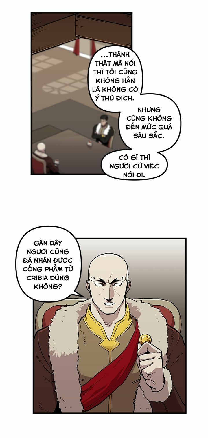 người chơi lỗi chapter 19 4