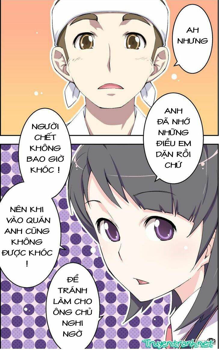 dead coffee shop chapter 6 21