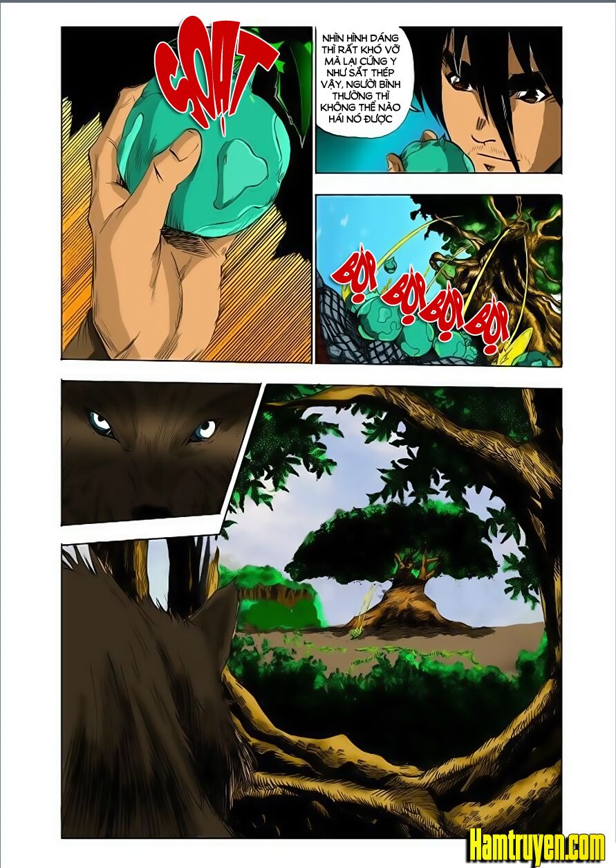 cửu đỉnh ký chapter 40 18