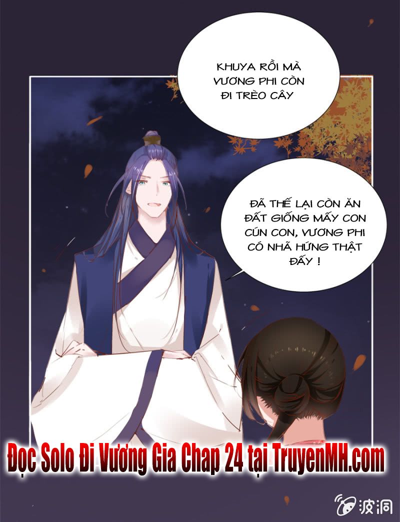 solo đi vương gia chapter 23 14