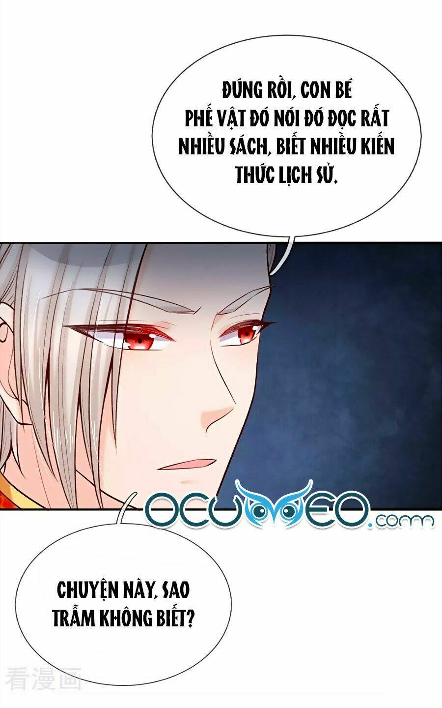 bỗng một ngày trở thành con gái nhà vua chapter 39 2