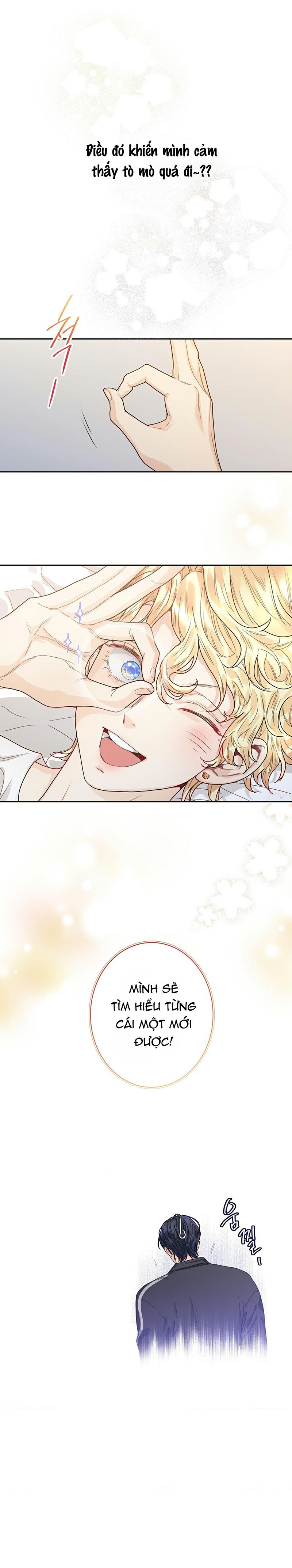 tình yêu là ảo ảnh chapter 7 13