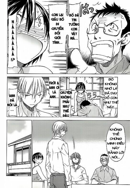 sekainohate de aimashou chapter 3 7