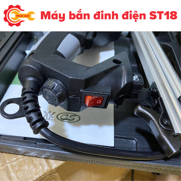 Máy bắn đinh bê tông ST18