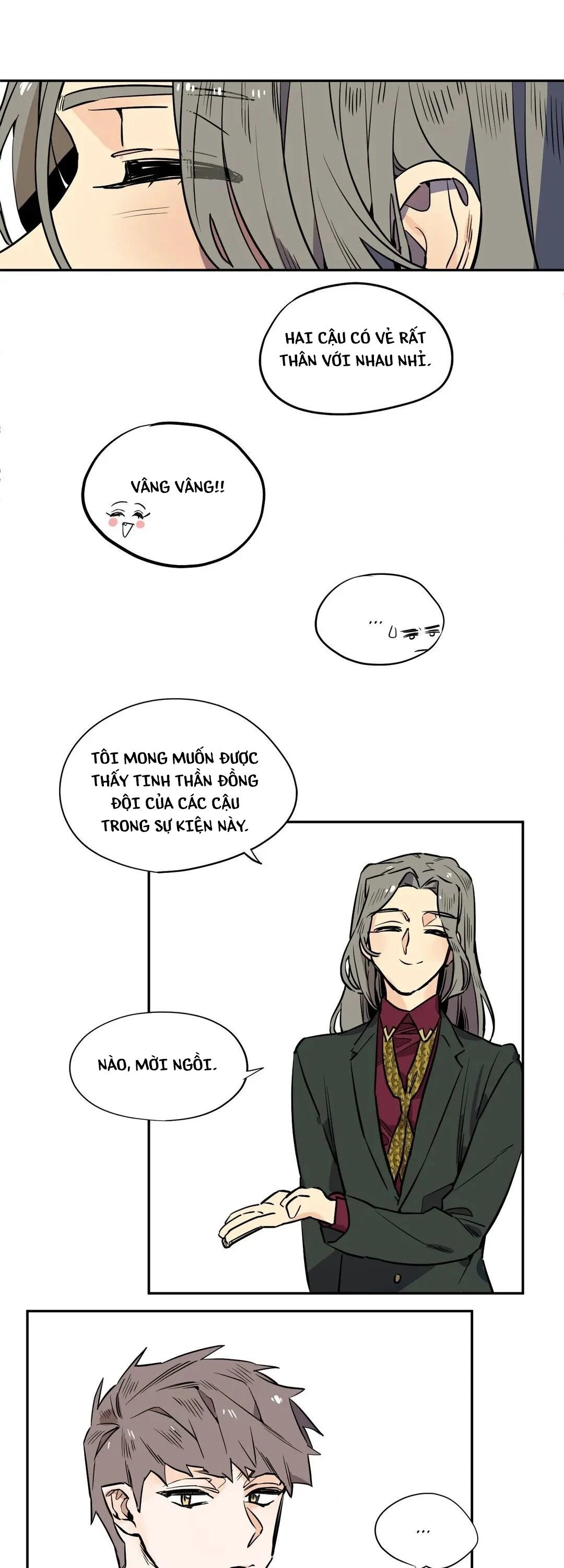 (18+) chào mừng tới quán cafe tình yêu chapter 12 18