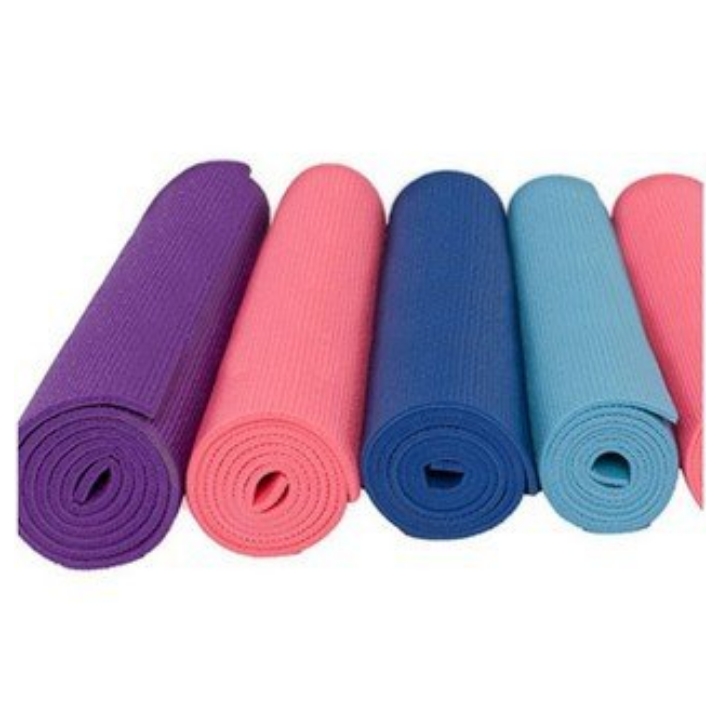 Thảm Tập Yoga Cao Cấp Chống Trơn Chống Trượt YG888 (Giao màu ngẫu nhiên)