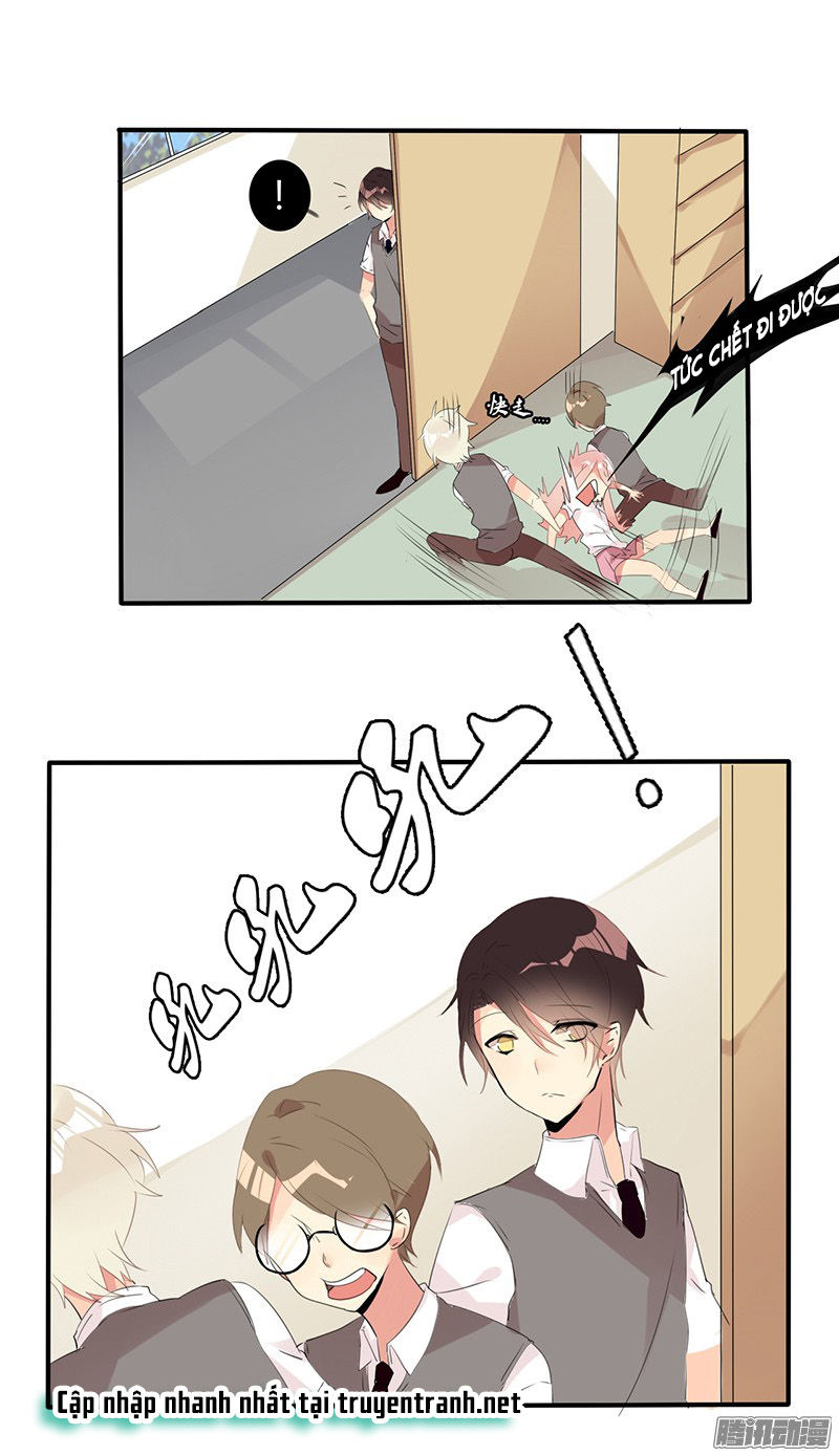 chạm vào người thương chapter 14 8