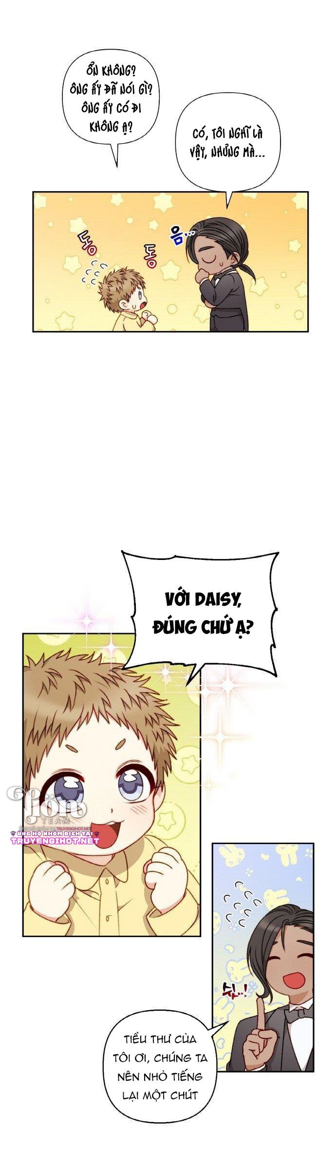 nữ chính muốn tôi trở thành mẹ kế chapter 42.1 4