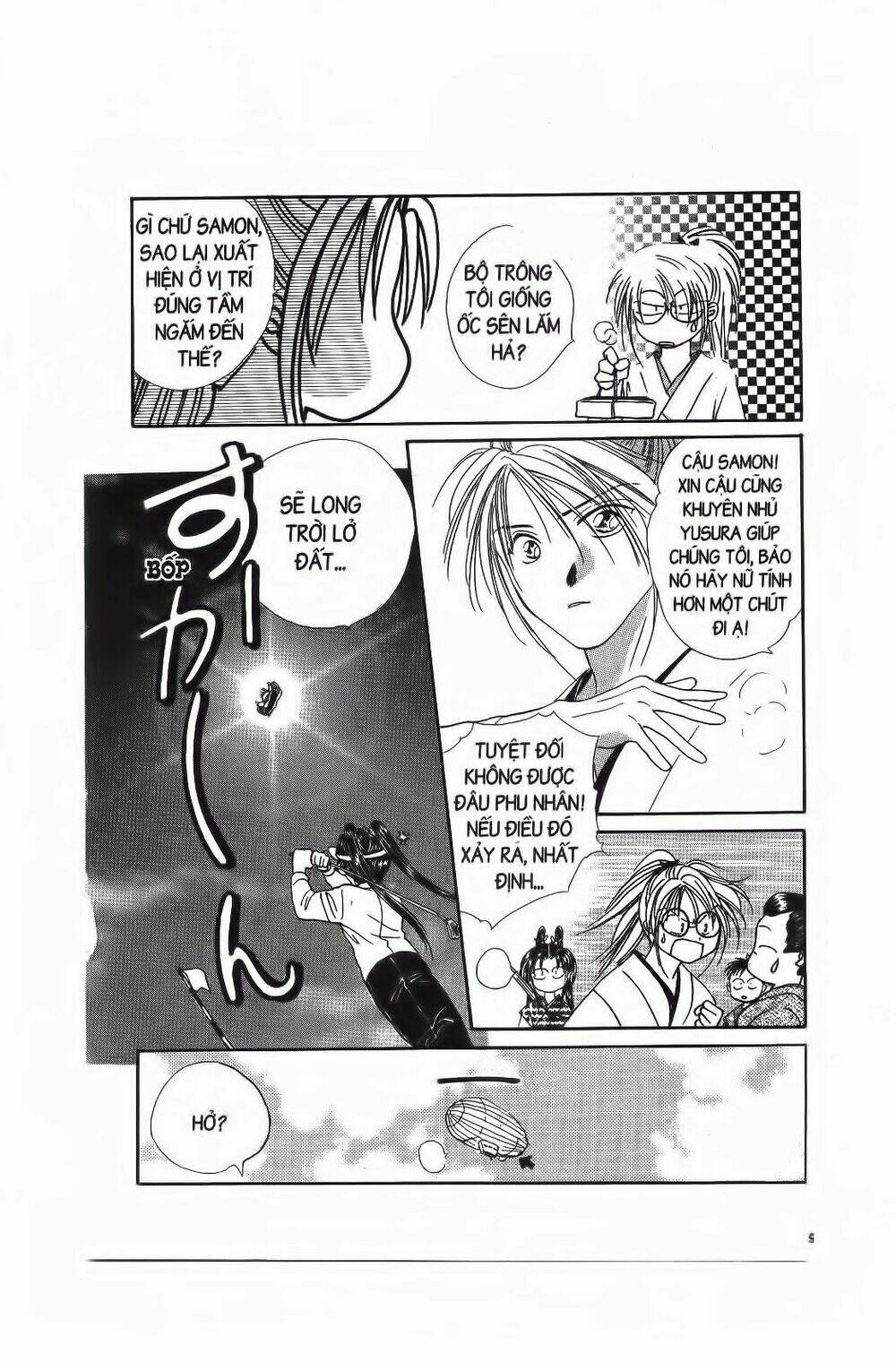 nước nhật vui vẻ chapter 7 5