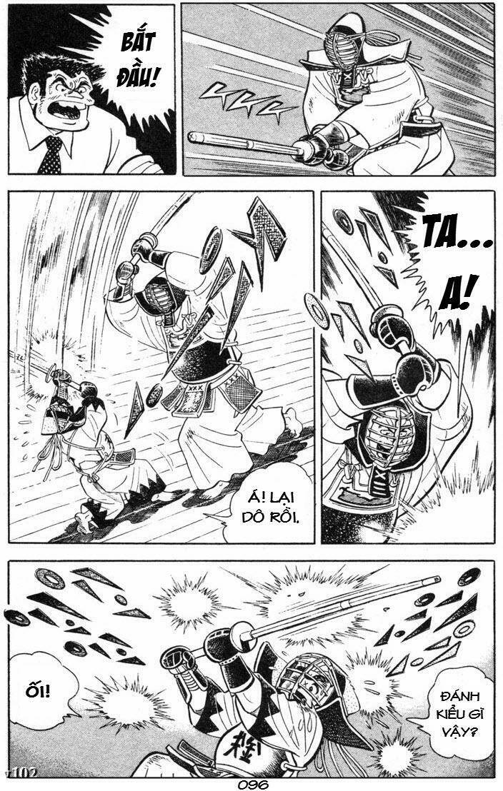 ore wa teppei chapter 87 18