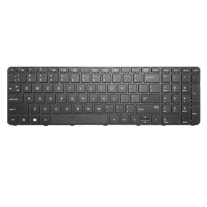 Applicable to HP HP PROBOOK 450 G3 455 G3 470 G3 HSTNN-Q95C Notebook Keyboard