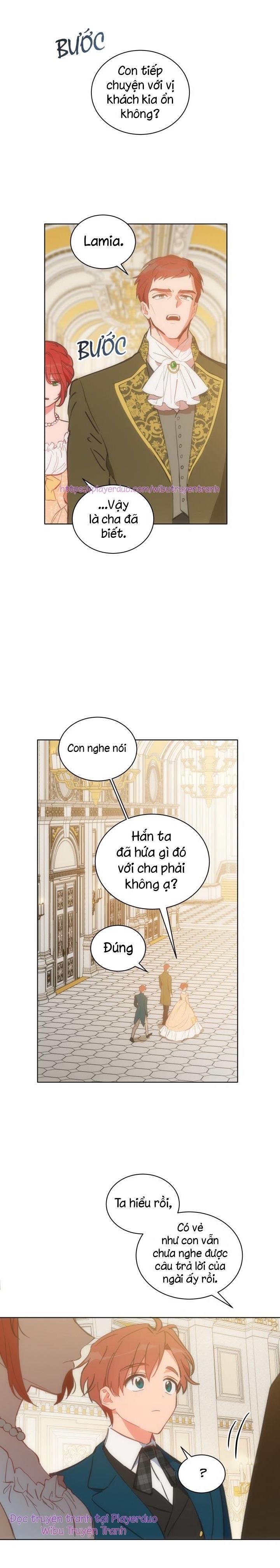 cái chết của nàng lamia chapter 19 1