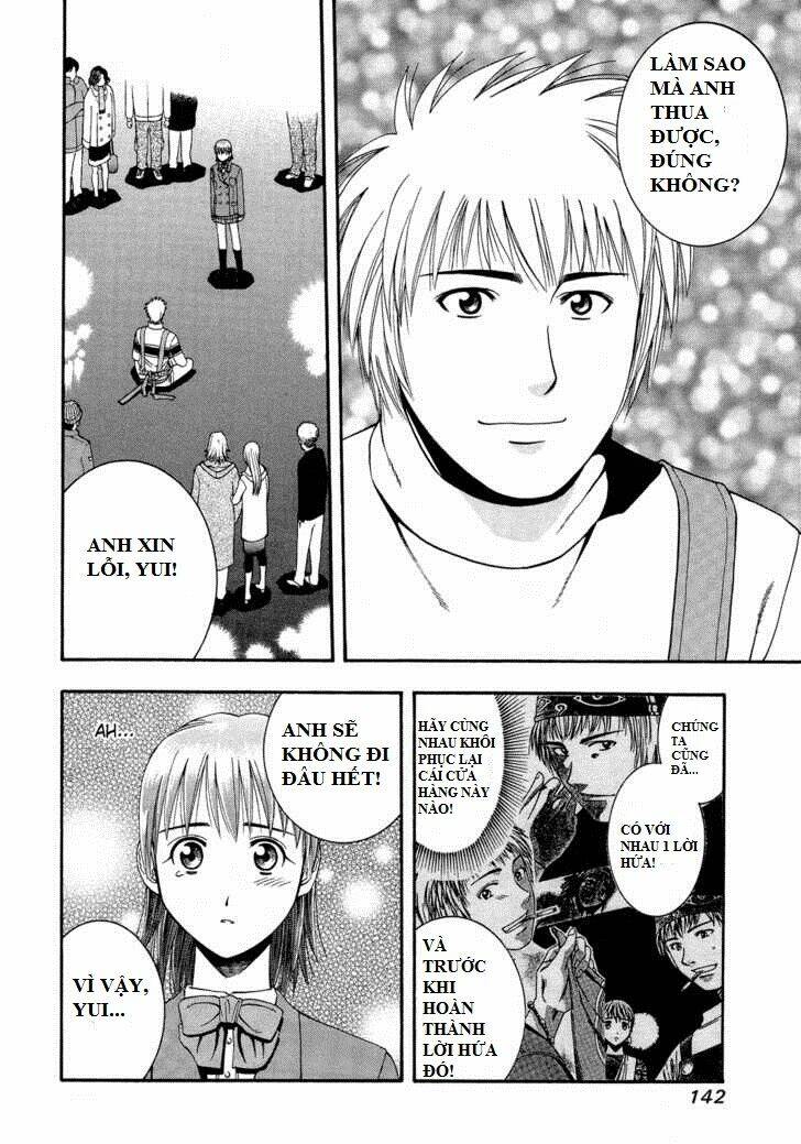 addicted to curry - bàn tay thần sầu chapter 50 11