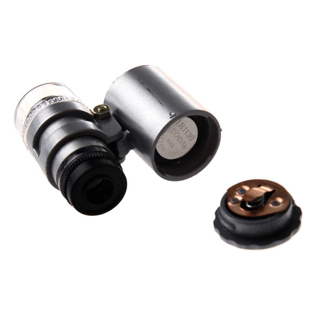 Kính Lúp Mini Cầm Tay Canino C1 - 60X Siêu Tiện Lợi