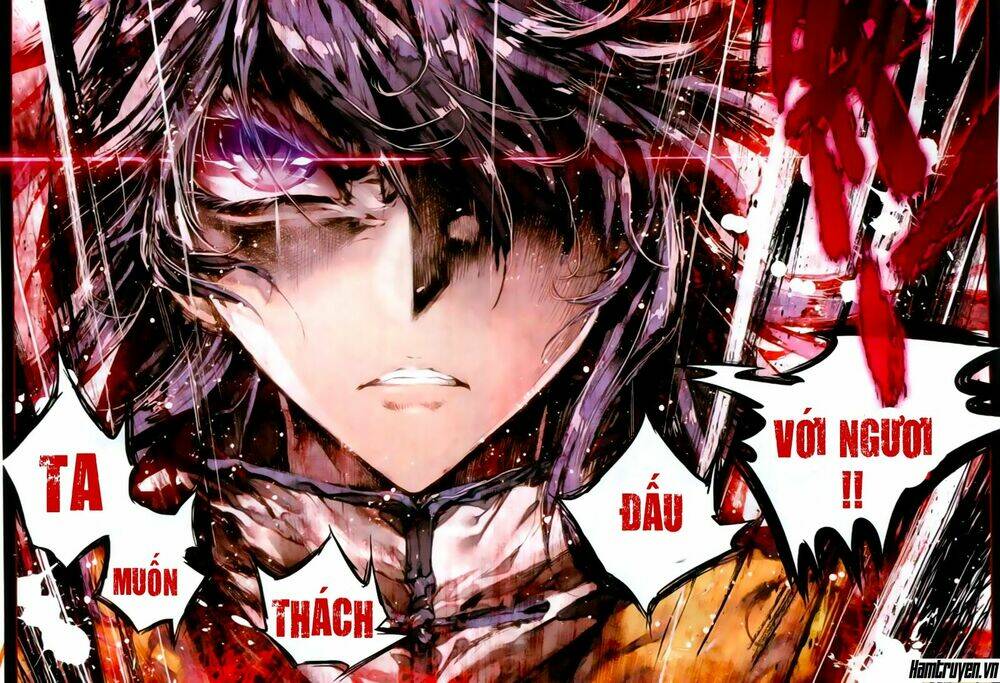 đấu la đại lục ngoại truyện thần giới truyền thuyết chapter 28 15