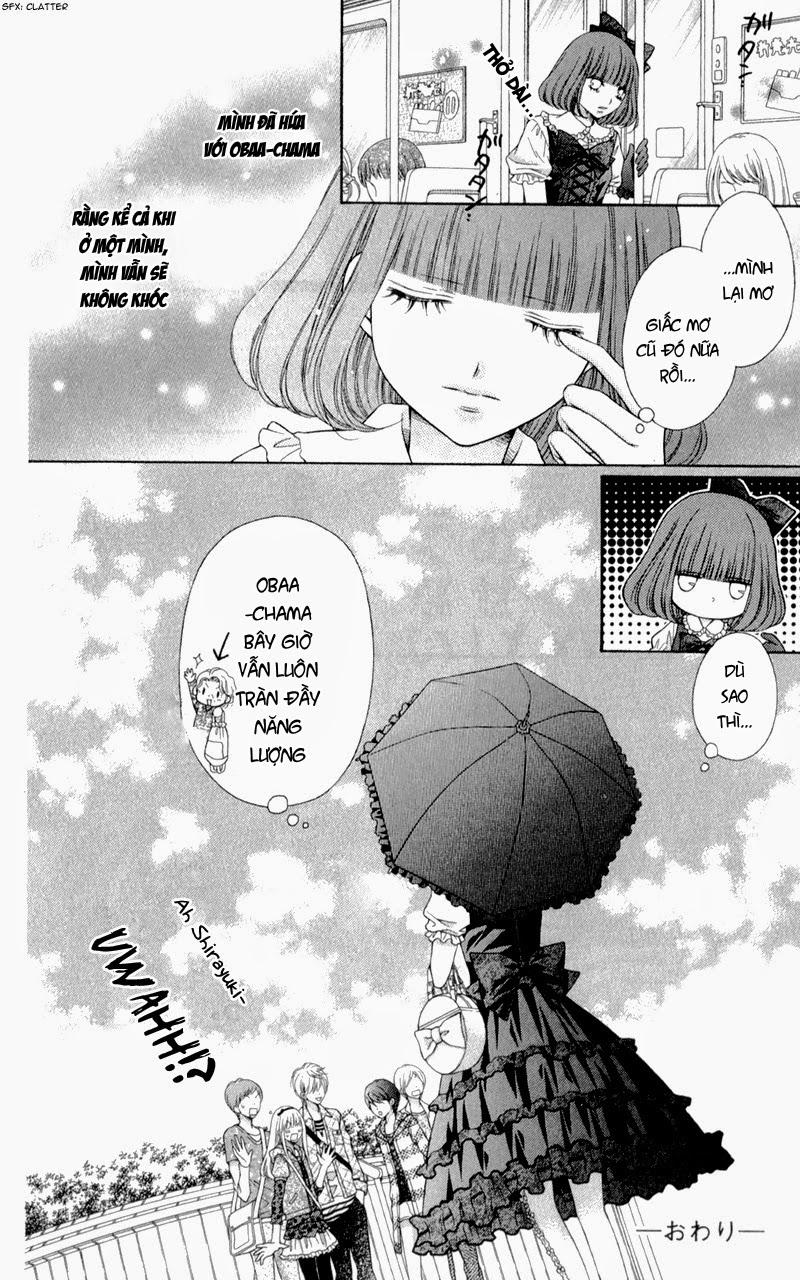 sugar soldier chapter 10.2 17