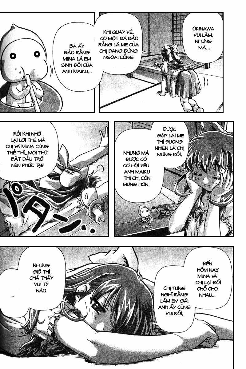 onegai twins chapter 9 8