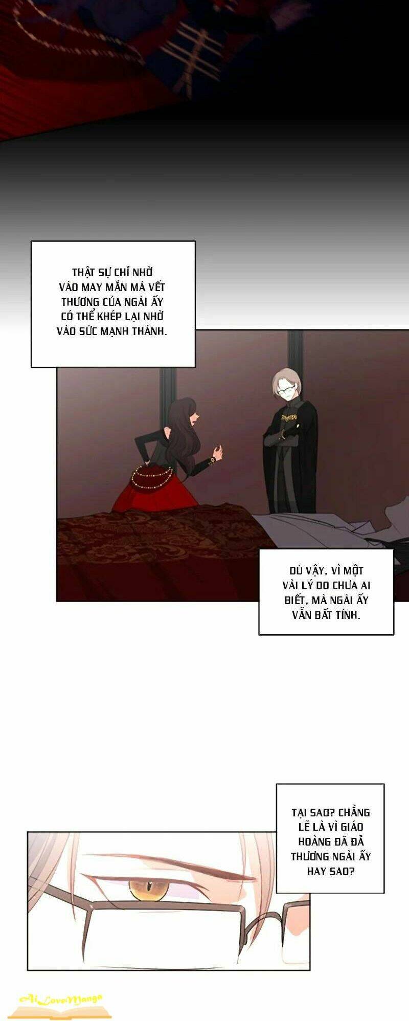 cộng tác của hoàng đế chapter 15 19