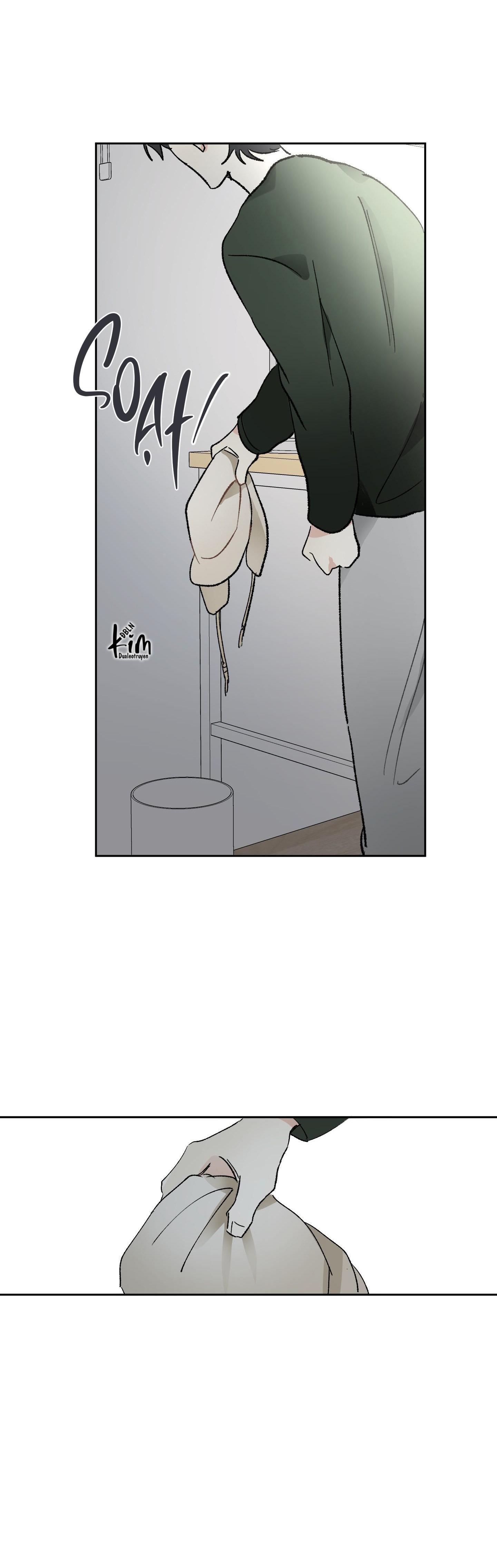 thế giới của tôi khi không có em chapter 38 8