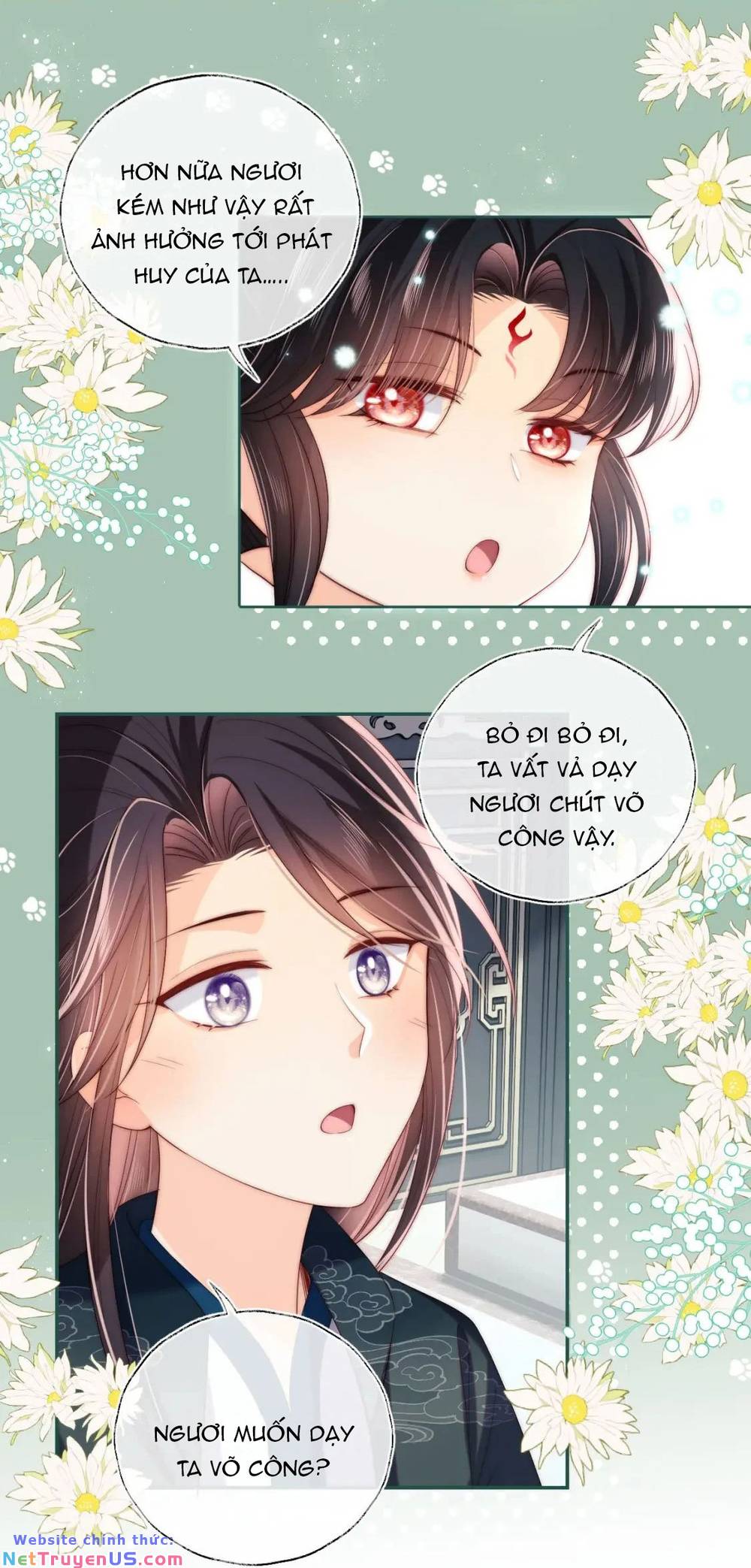 dưỡng địch vi hoạn chapter 228 6