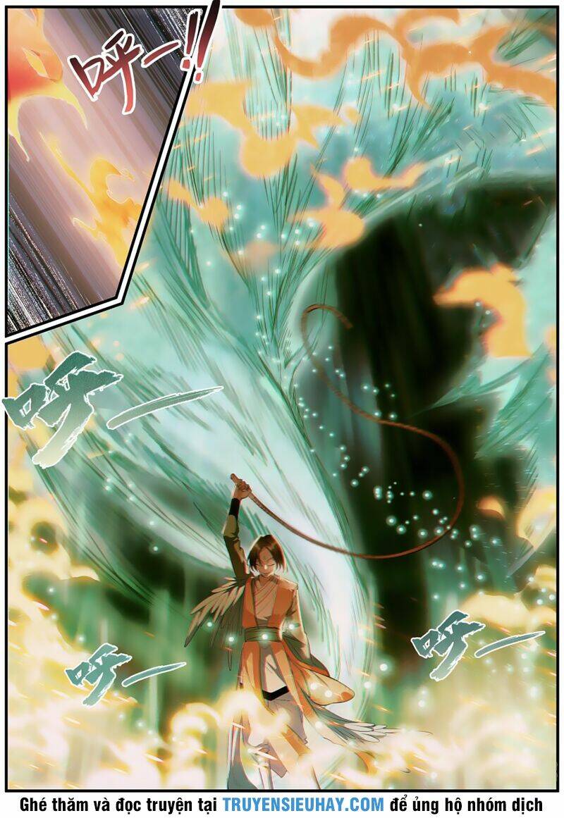 cửu tuyền quy lai chapter 60 9