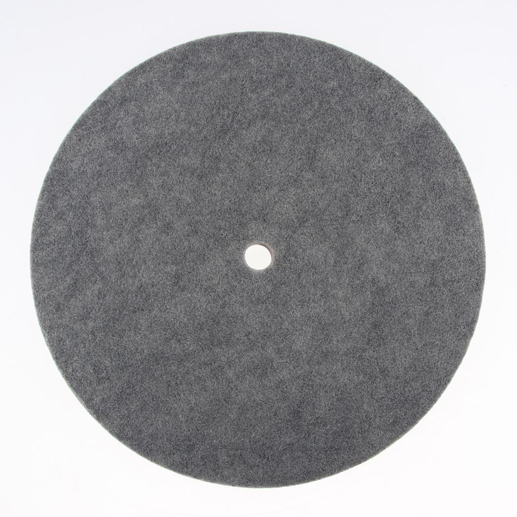 Nylon Fiber Wheel Abrasive Buffing Disc Pad for Surface Polishing