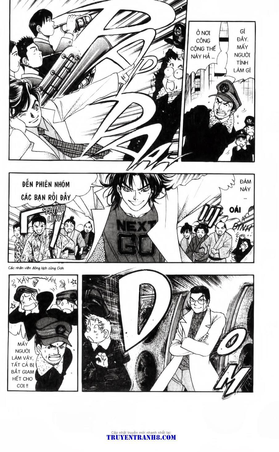 dragon voice chapter 96 14