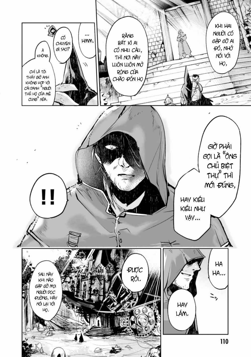 killing me / killing you chapter 3 36