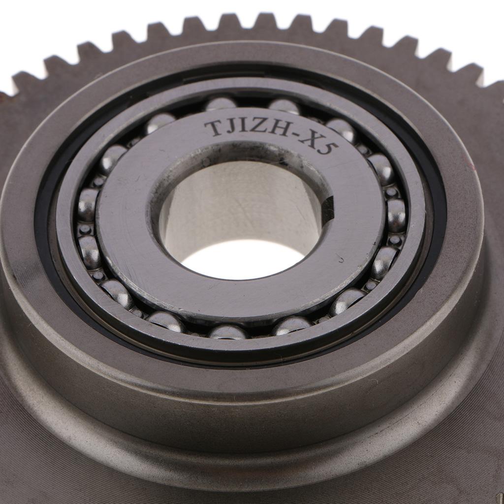 High Performance Heavy Duty Starter Clutch for GY6 125cc 150cc Scooter