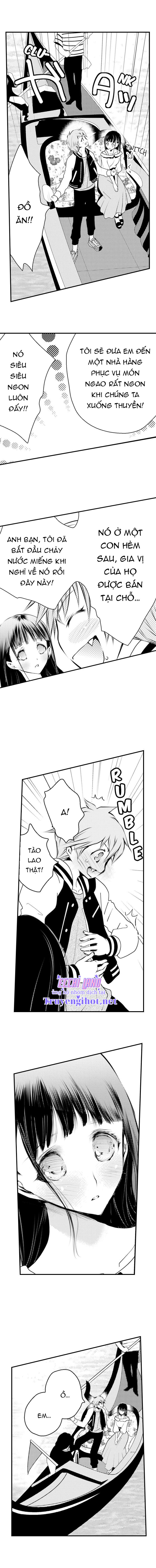 họ hủy hoại tôi trong cái lồng giam này chapter 53.2 2