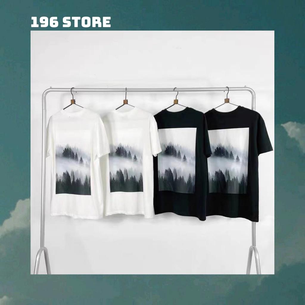 Áo thun FOG uniex chất liệu cotton cao cấp, áo phông nam nữ thể thao không lo giặt xù - Lỗi 1 Đổi 1, 196 Store