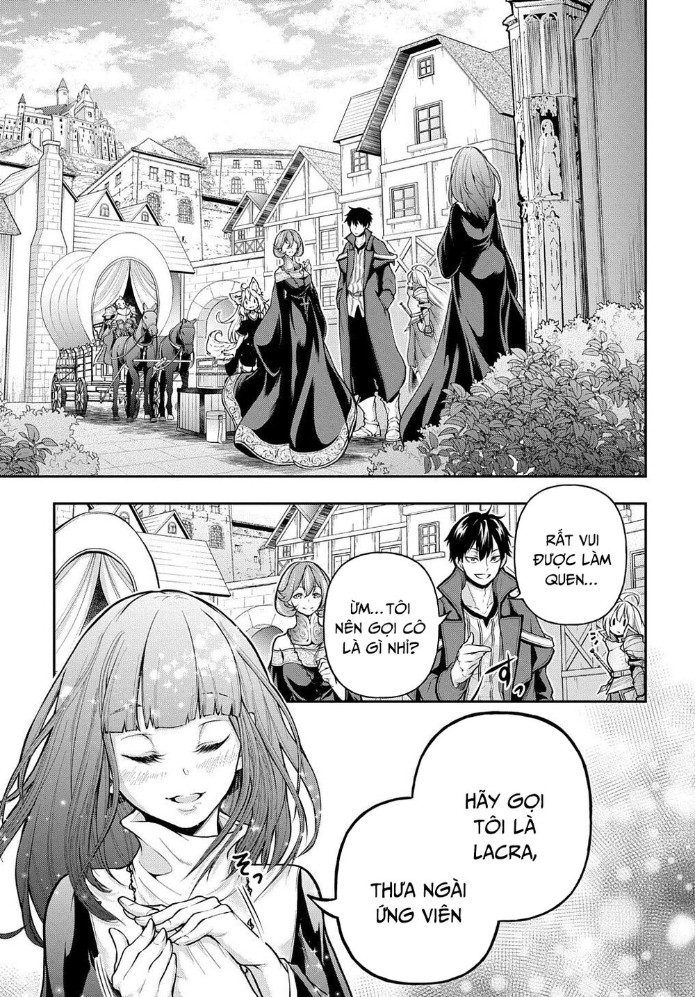 isekai demo bunan ni ikitai shoukougun chapter 16 1