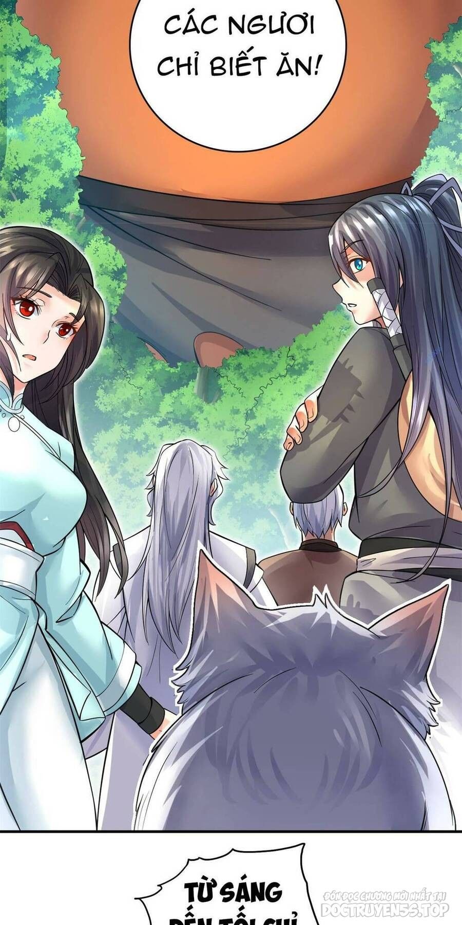 bắt đầu với kiếm vực, ta lặng lẽ tu luyện thành kiếm thần chapter 35 16