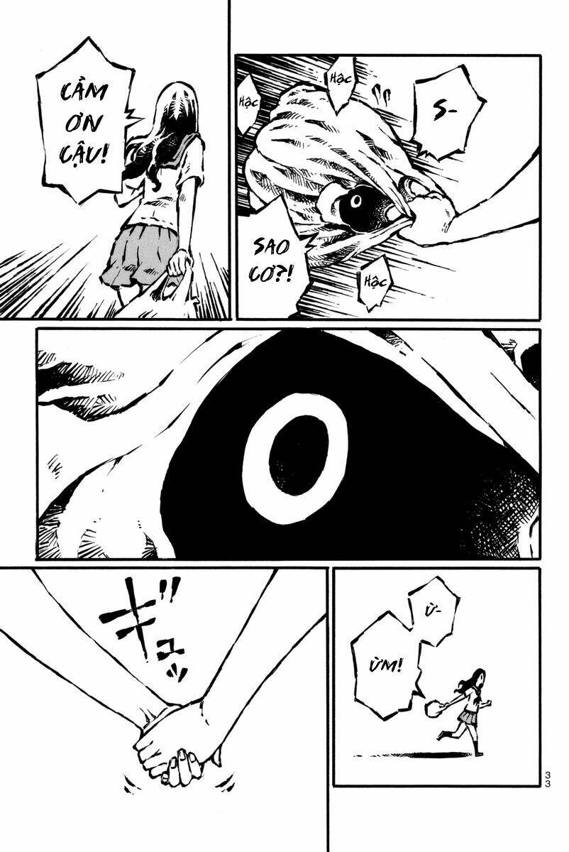 daidai wa, hantoumei ni nidone suru chapter 1 34