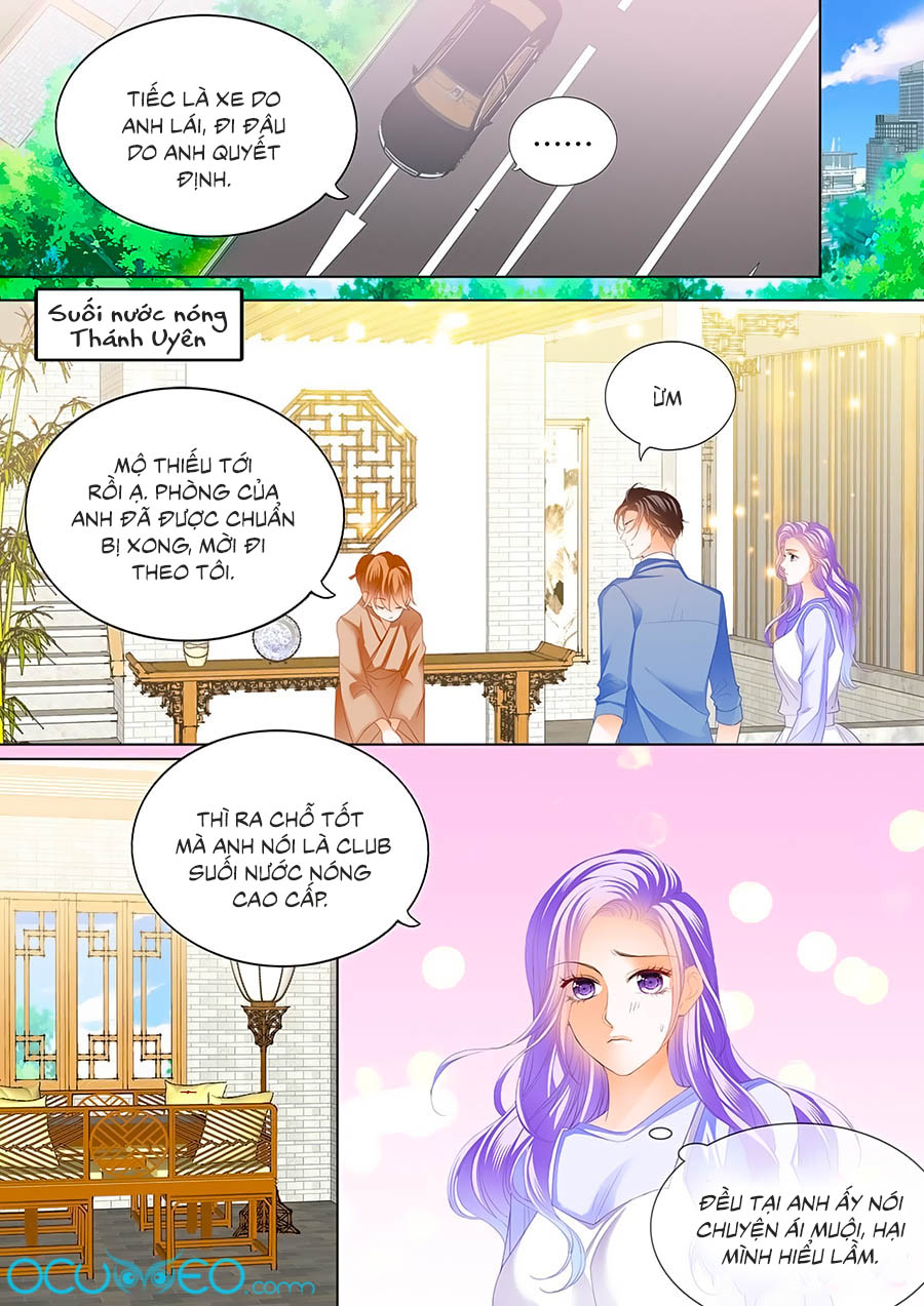 cuồng nhiệt boss, sủng thê xin kiềm chế chapter 59 10