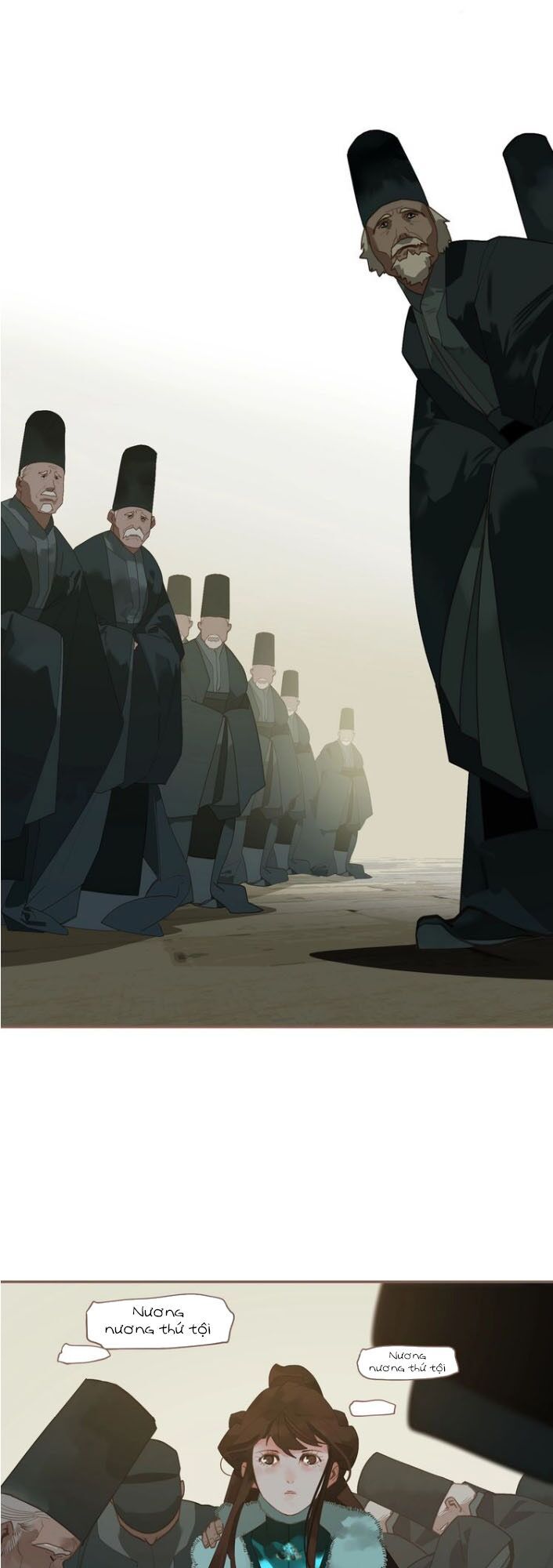 nhất đại linh hậu chapter 105 8