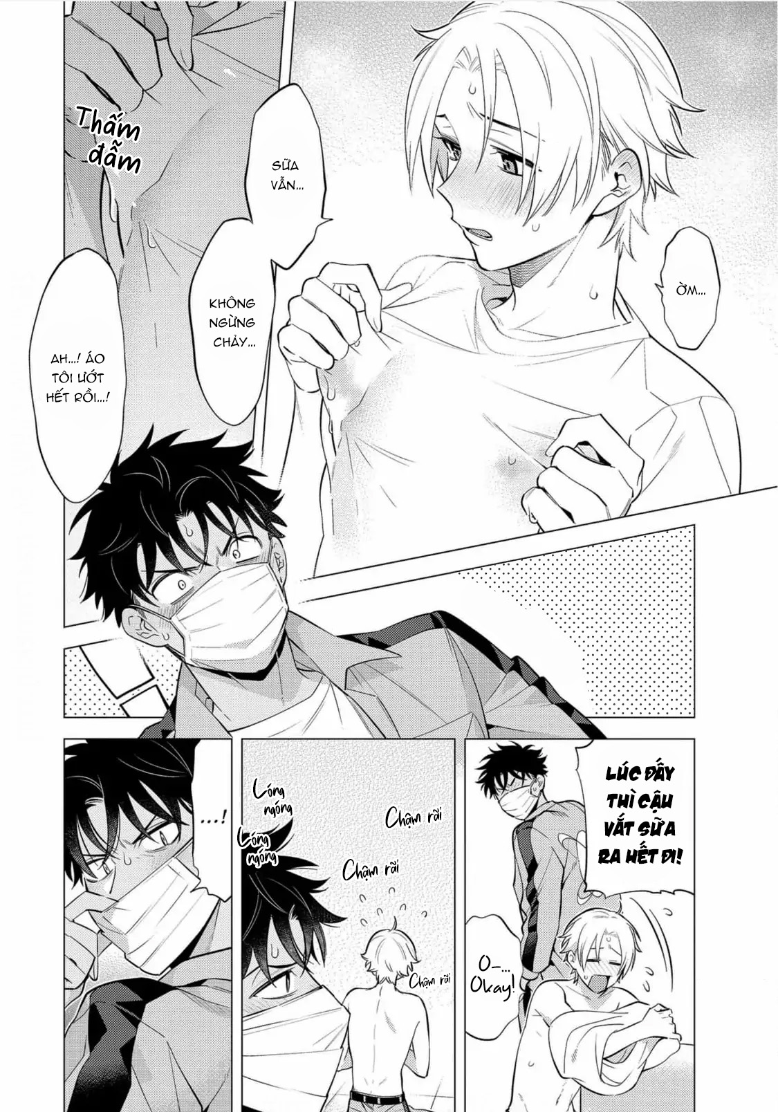 sở thú tân thế giới chapter 3 20