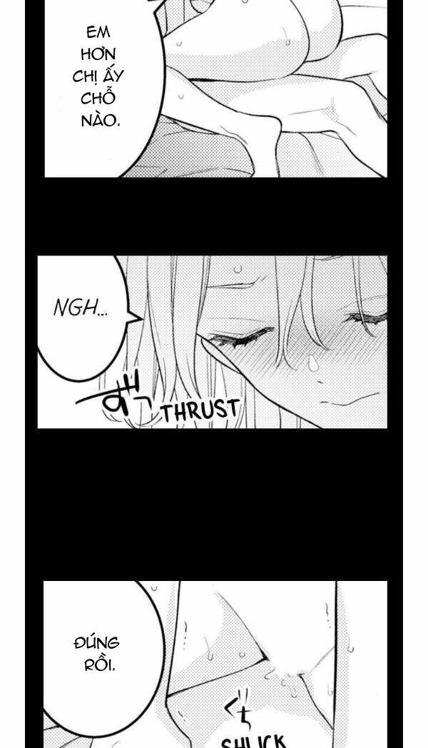 giả vờ ngủ cũng không ngăn được anh ấy chapter 99.2 8