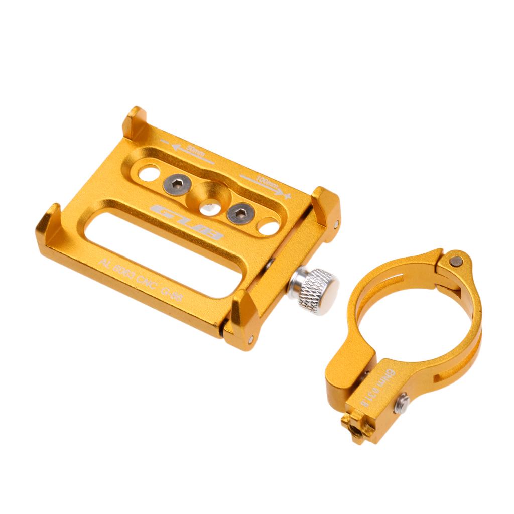 Universal Adjustable MTB Bike Bicycle Handlebar Stand Mount Holder for Phone GPS