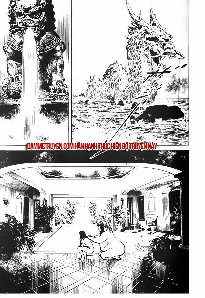 nước mắt tử thần - crying free man chapter 30 20