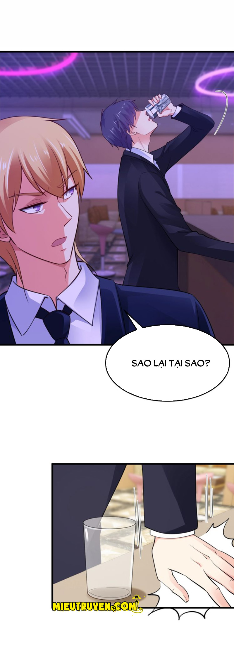 độc nhất sủng ái của thủ tịch chapter 84 3