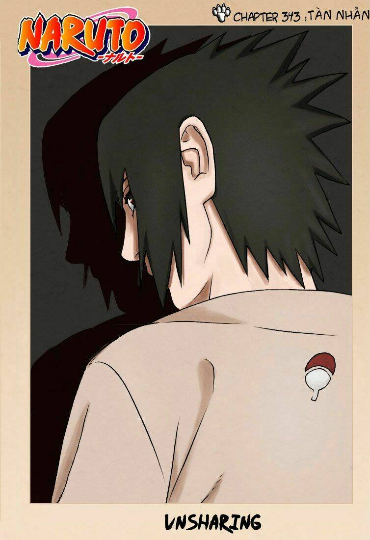 naruto - cửu vĩ hồ ly chapter 343 1